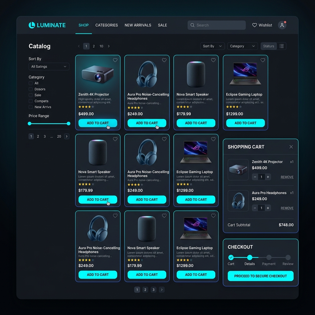 eCommerce Platform